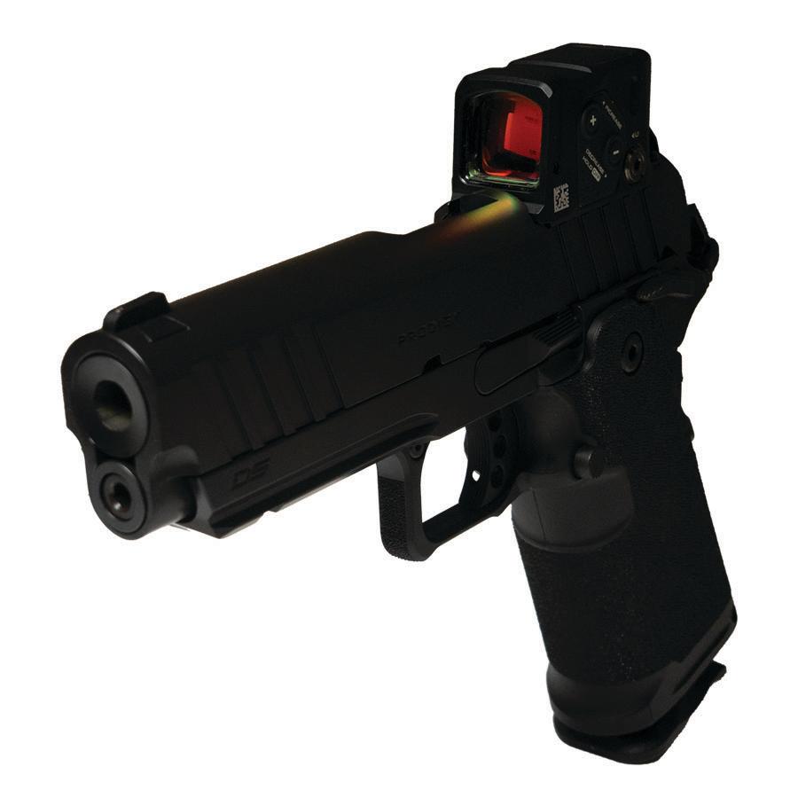SPRINGFIELD 1911 DS PRODIGY W/COA 2-15rd Mag