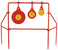 DO-ALL STEEL TARGET REACTIVE