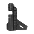 AR Pistol BREECH Blade Slip-On Stabilizer - Black