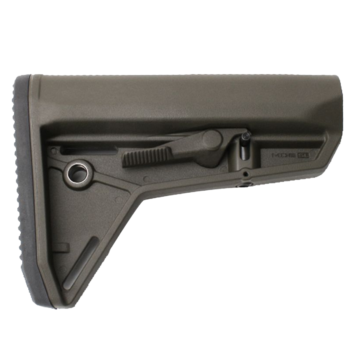 AR-15 Magpul MOE SL Mil-Spec Stock Kit with 6 Position Buffer Tube Assembly - ODG