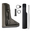AR-15 Magpul MOE SL Mil-Spec Stock Kit with 6 Position Buffer Tube Assembly - ODG