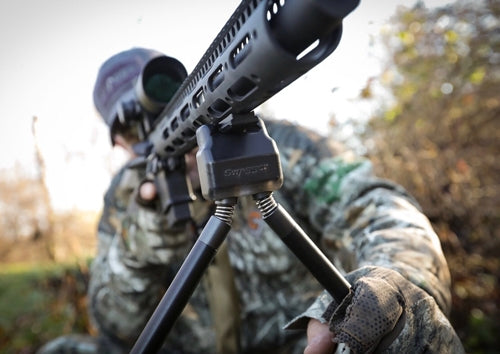 SWAGGER BIPOD STALKER QD42