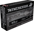 Winchester Super Suppressed .308 Winchester 168 Grain Subsonic Ammo-20 Rounds