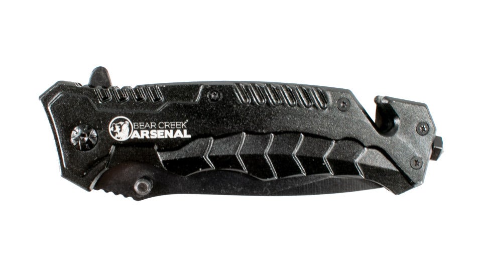 BCA Folding Hunting / Survival Knife