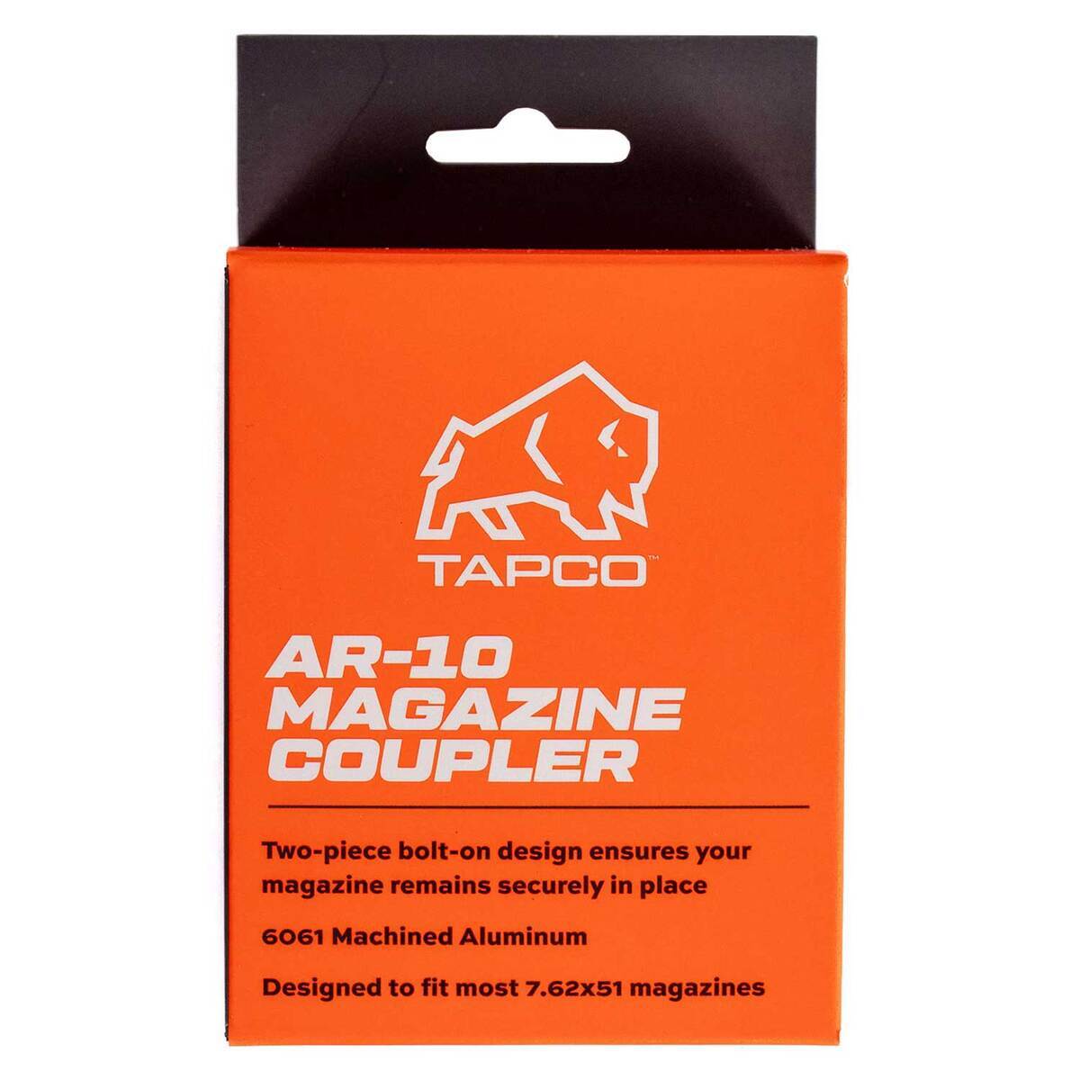 Tapco TAP22092 Aluminum AR-10 Magazine Coupler