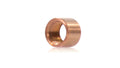 BCA 9MM Titanium Nitride Rose Gold Finish Replacement for Glock Barrel THREAD PROTECTOR