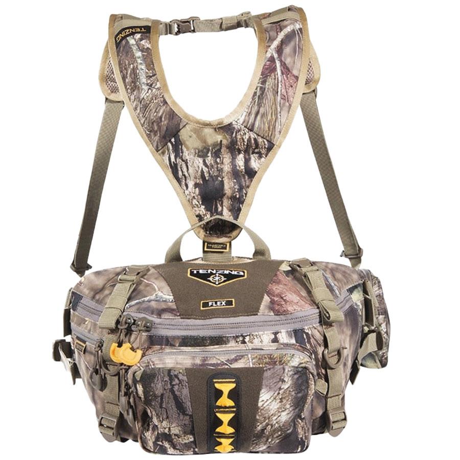 FLEX LUMBAR PACK - MOSSY OAK BREAKUP COUNTRY