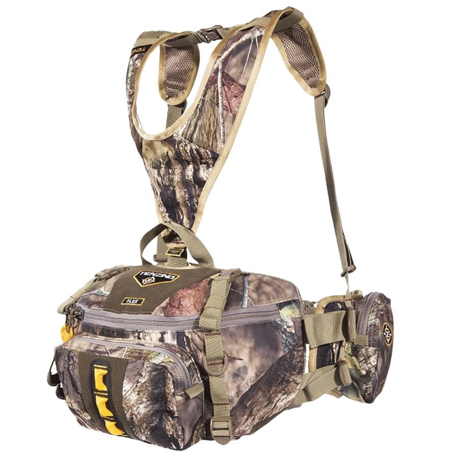 FLEX LUMBAR PACK - MOSSY OAK BREAKUP COUNTRY