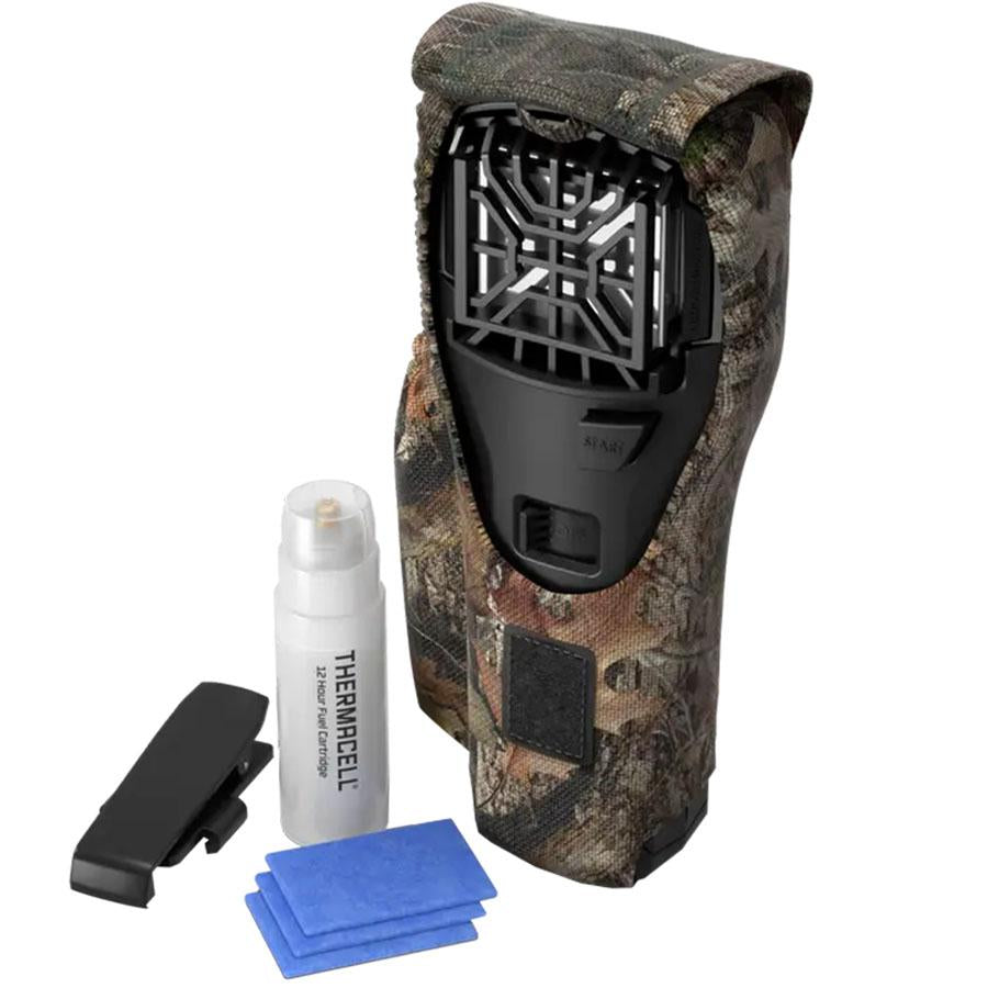 Thermacell MR300 Portable Mosquito Repeller - Hunt Pack w/Holster