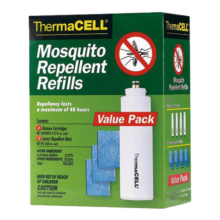 THERMACELL REFILL VALUE 4PK