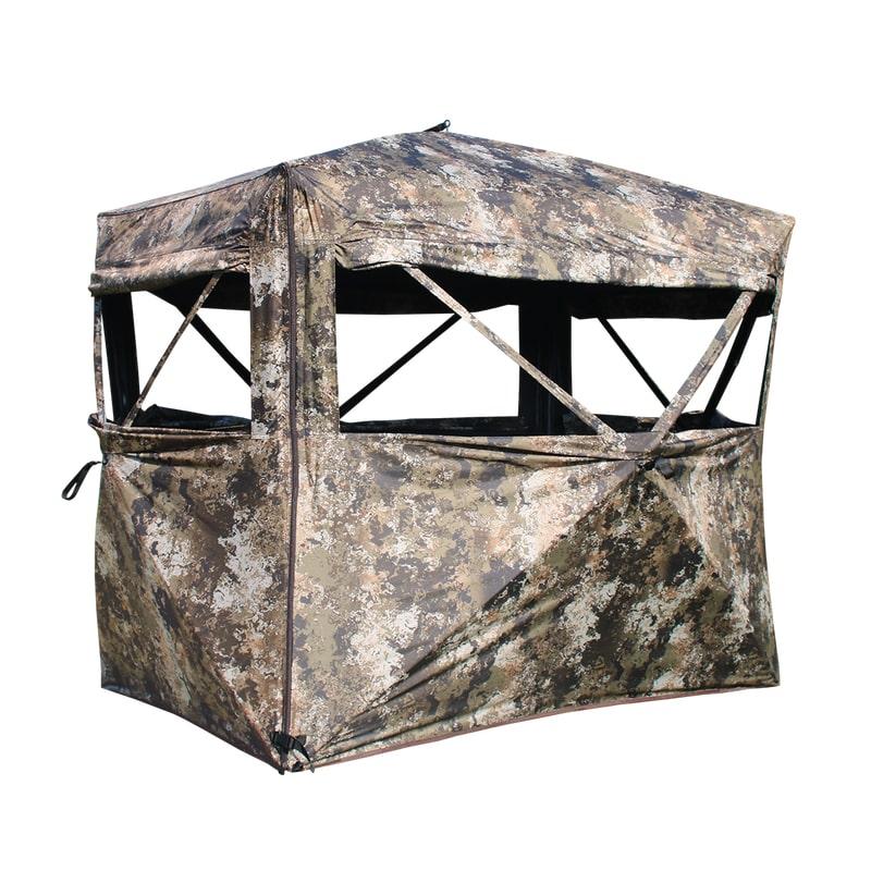 THE GARAGE - 4 X 6 HUB BLIND