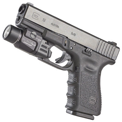Streamlight TLR-7 HL-X USB Rechargeable Weapon Light - Multi Fuel - Rail Mount - 1000 Lumens