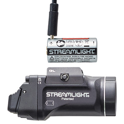 Streamlight TLR-7 HL-X Sub Multi Fuel Weapon Light - Rail Mount - 1000 Lumens