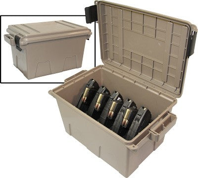 MTM TACTICAL MAGAZINE CAN