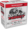 Winchester 12 Gauge Ammunition Box of 25, 7.5 Shot, TRGT12507
