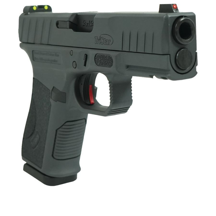 APOC - 9mm 15rd Sniper Gray 4.02''