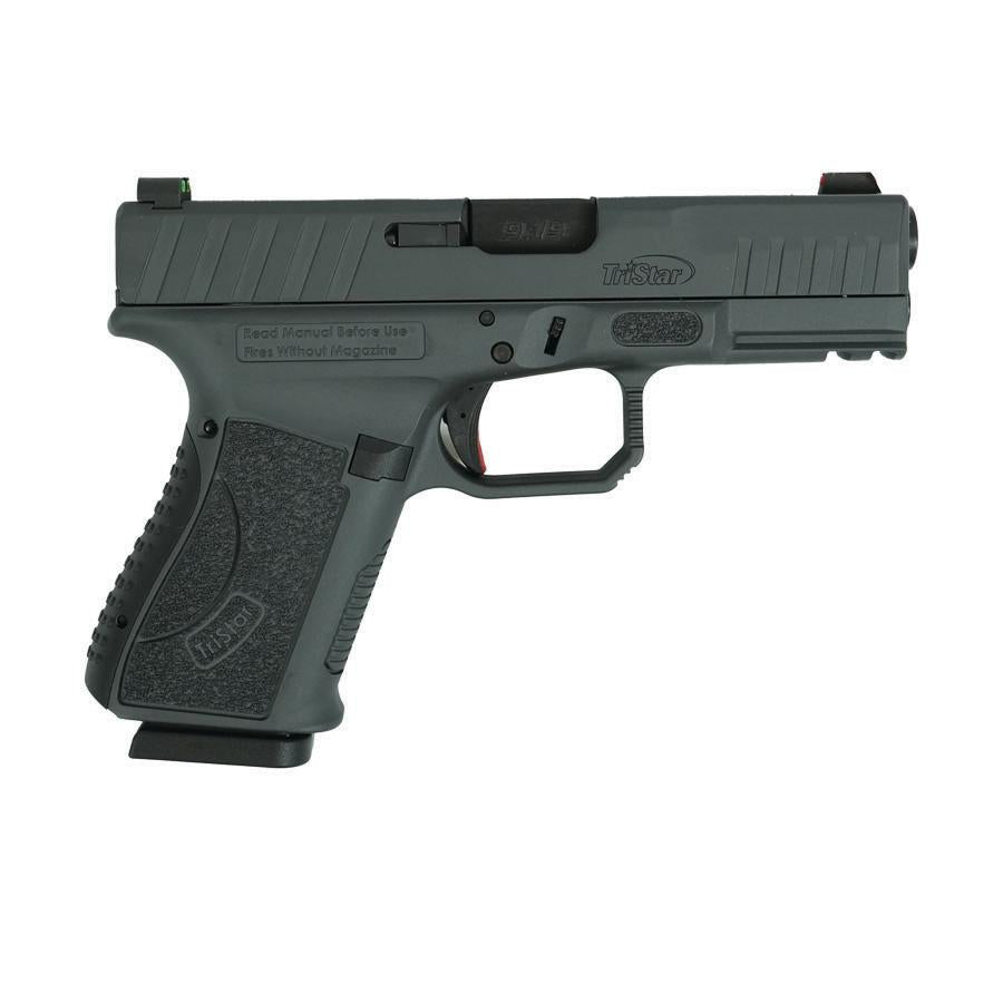 APOC - 9mm 15rd Sniper Gray 4.02''
