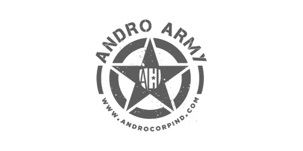 Andro Army logo