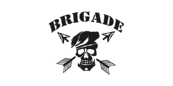 Brigade logo
