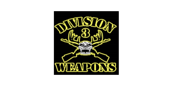 Division 3 Weapons logo
