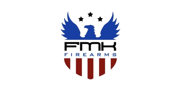 FMK Firearms logo