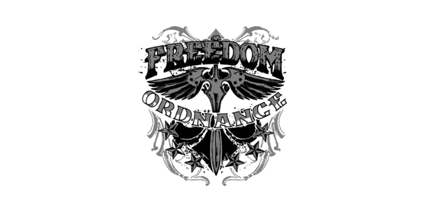 Freedom Ordnance logo