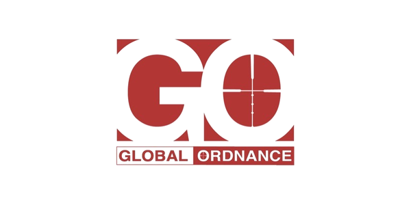 Global Ordnance logo