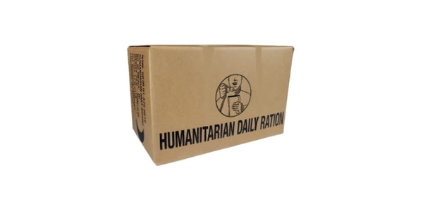 Humanitarian Daily Ration logo