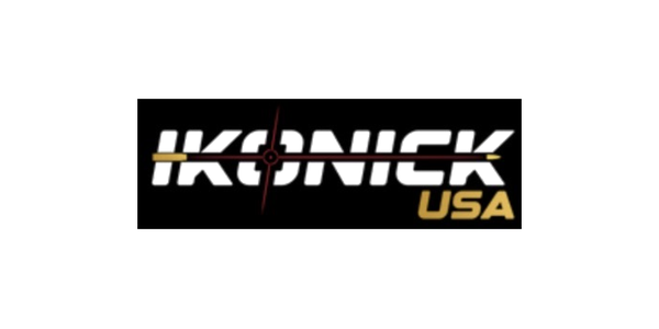 Ikonick USA logo