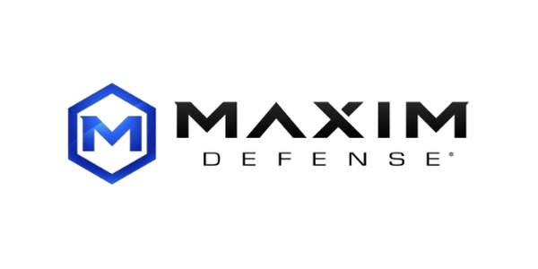 Maxim Defense logo