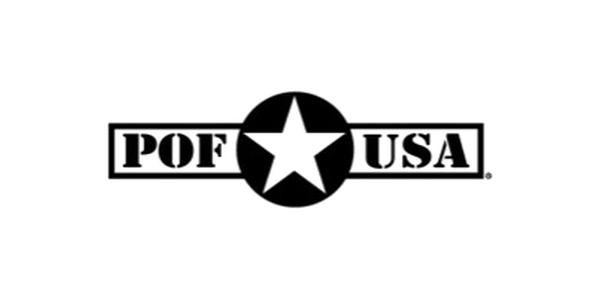 POF USA logo