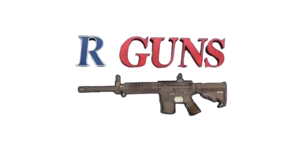 R Guns logo