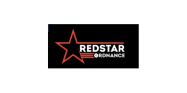 Redstar Ordnance logo