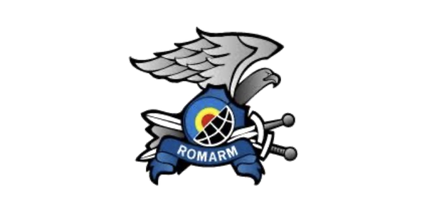 Romarm logo