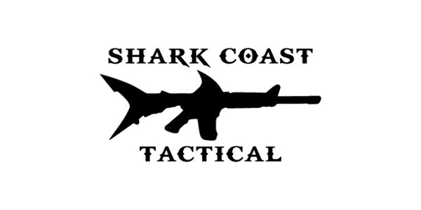 Shark Coast Tactical logo