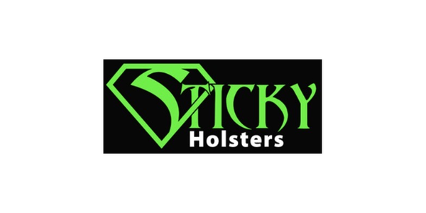 Sticky Holsters logo