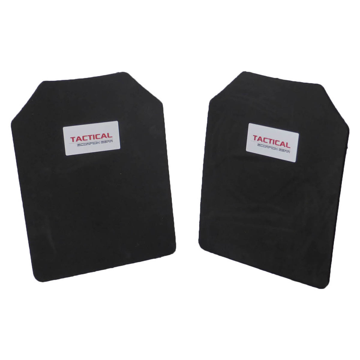 Tactical Scorpion Gear - 10mm Trauma Pads Backers Pair 10 x 12 Pads For AR500 Armor