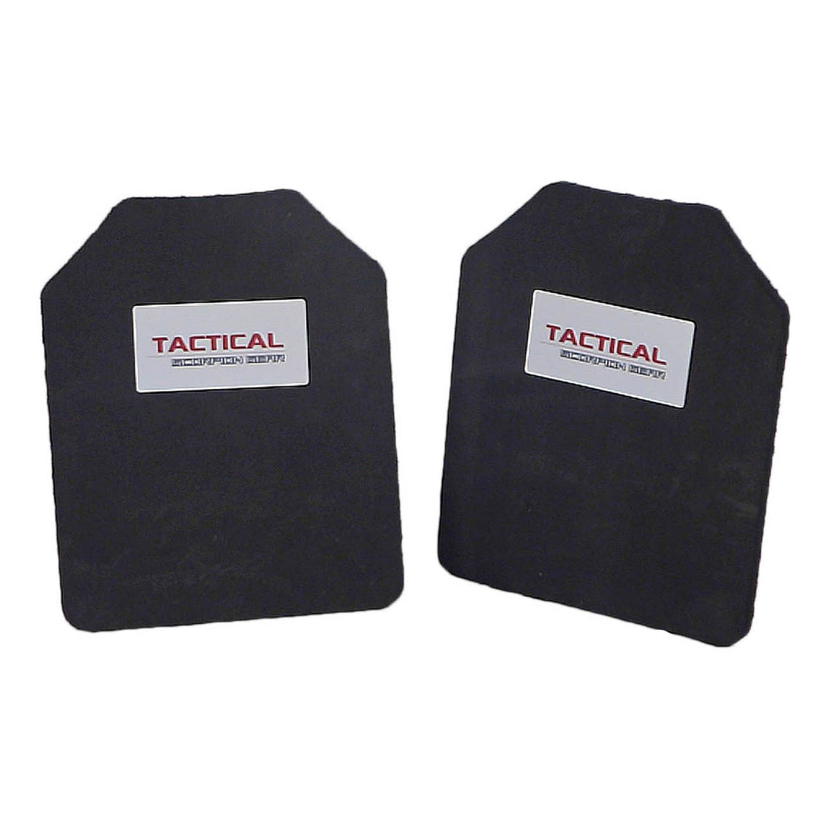 Tactical Scorpion Gear - 10mm Trauma Pads Backers Pair 10 x 12 Pads For AR500 Armor