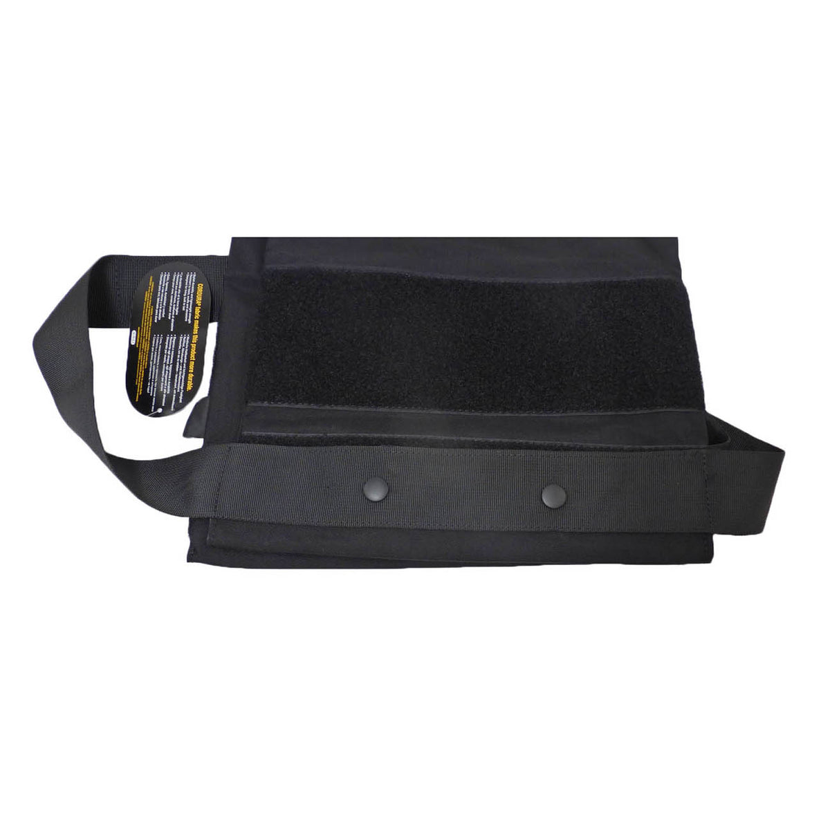 Tactical Scorpion Gear - AR500 Bobcat Concealed Body Armor Carrier Vest – Black