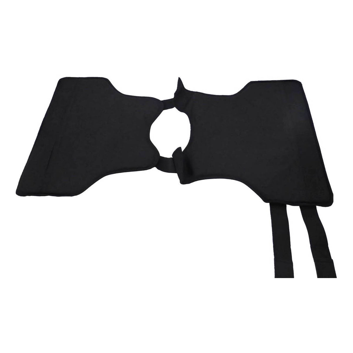 Tactical Scorpion Gear - AR500 Bobcat Concealed Body Armor Carrier Vest – Black