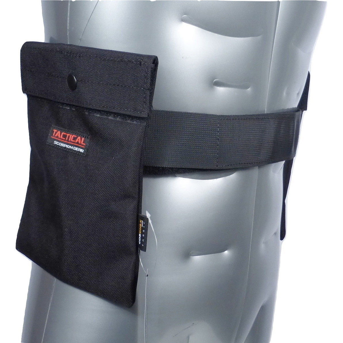 Tactical Scorpion Gear - AR500 Bobcat Concealed Body Armor Side plate attachment- Sold as a set