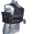 Tactical Scorpion Gear - AR500 Bobcat Concealed Body Armor Side plate attachment- Sold as a set