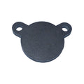 Tactical Scorpion Gear - AR500 Steel One Laser Cut Shooting Target 3" x 3/8" Gong