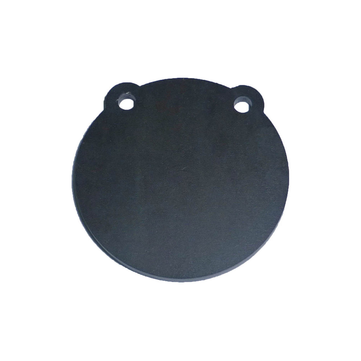Tactical Scorpion Gear - AR500 Steel One Laser Cut Shooting Target 6" x 3/8" Gong