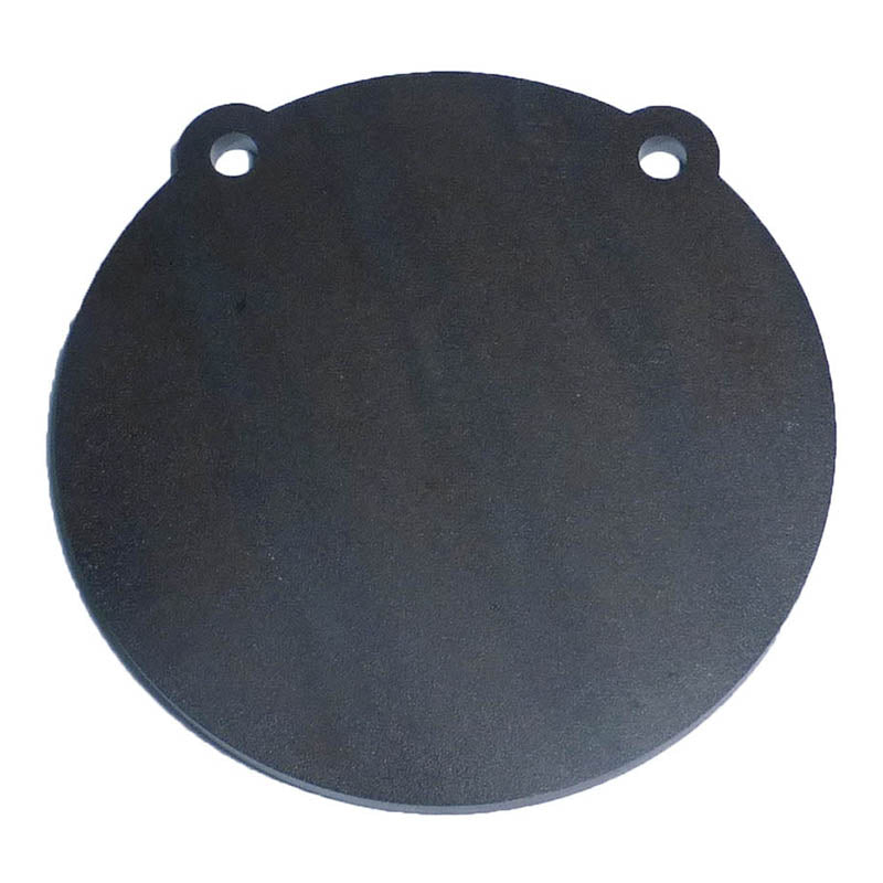 Tactical Scorpion Gear - AR500 Steel One Laser Cut Shooting Target 8" x 3/8" Gong
