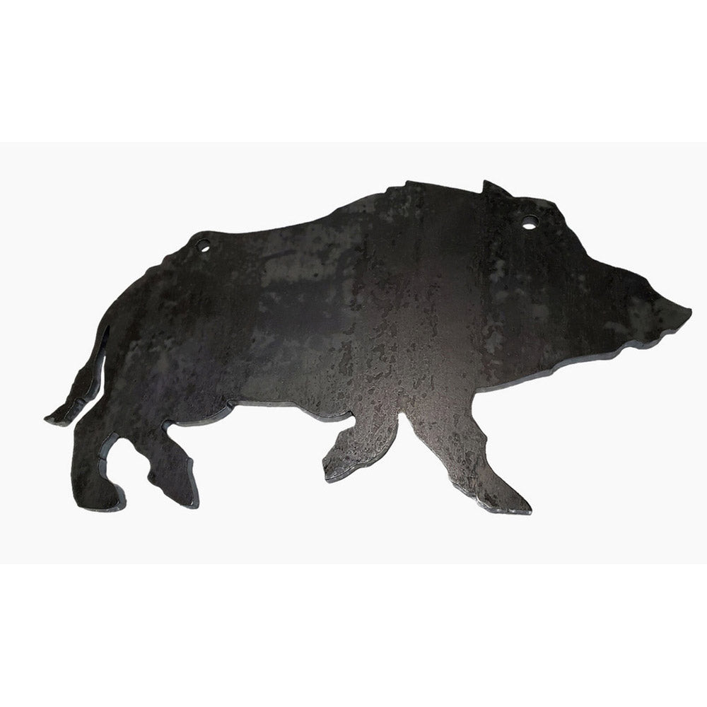 Tactical Scorpion Gear AR500 Steel Shooting Target Boar 18" x 11" x 3/8" Laser Cut Gong