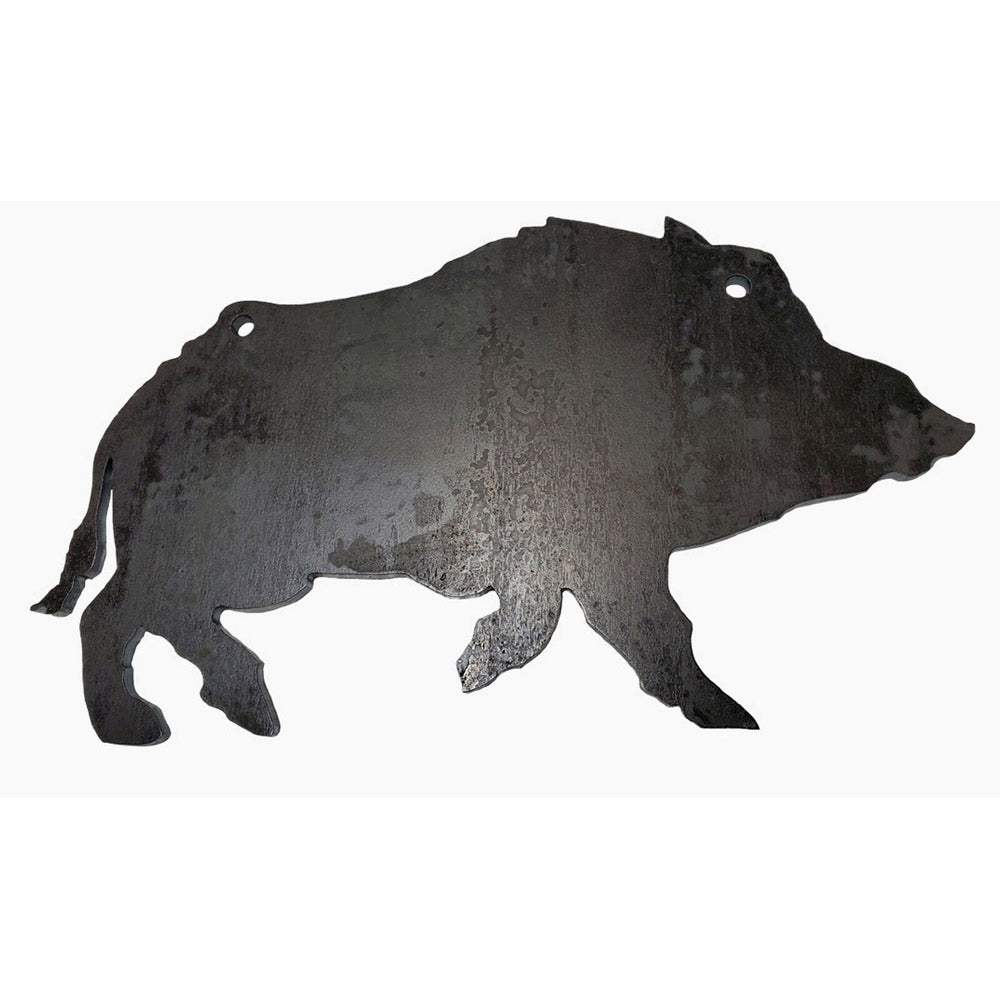 Tactical Scorpion Gear AR500 Steel Shooting Target Boar 18" x 11" x 3/8" Laser Cut Gong