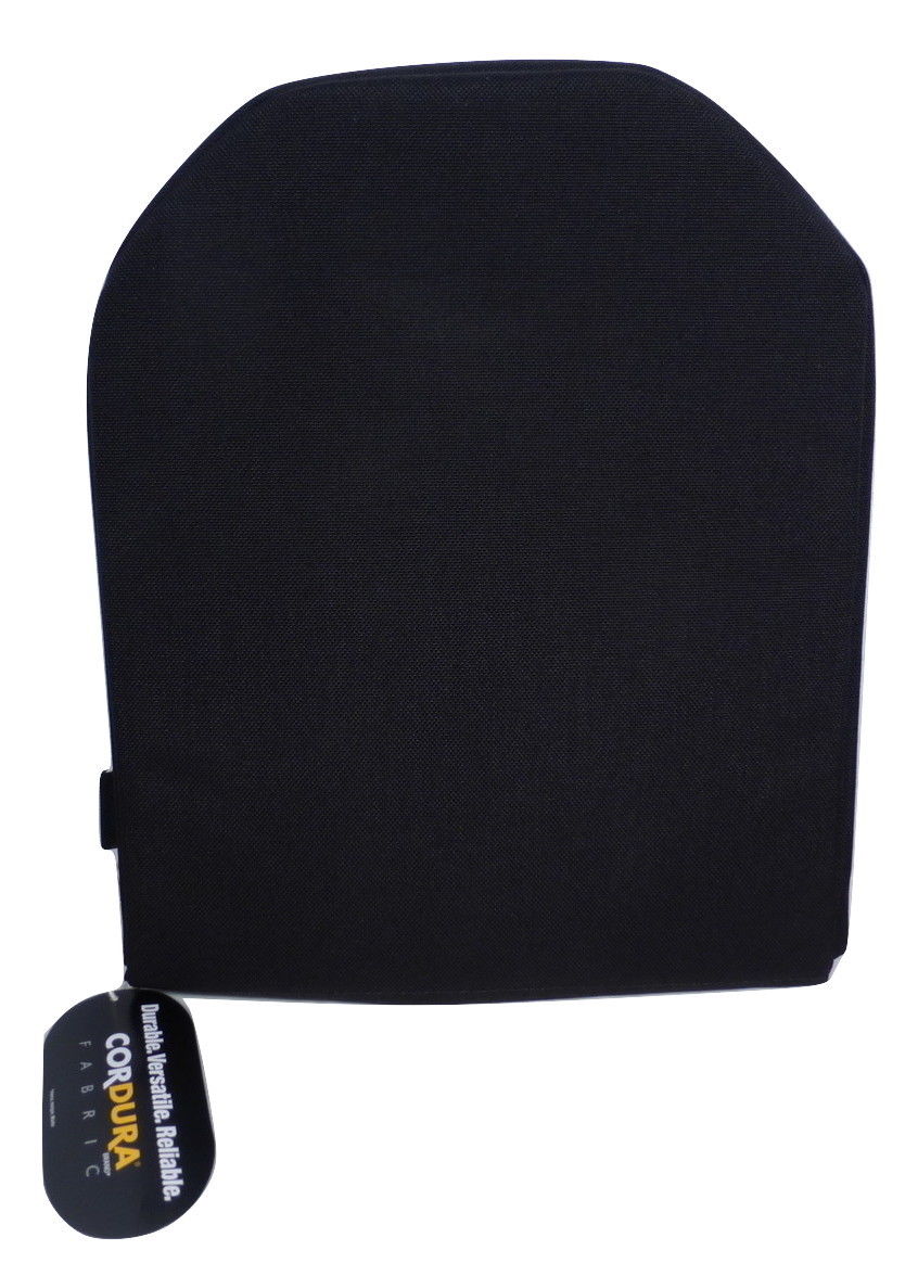 Tactical Scorpion Gear - Body Armor AR500 11x14 Steel Plate Spall Guard Blocker-TSG-1114SE