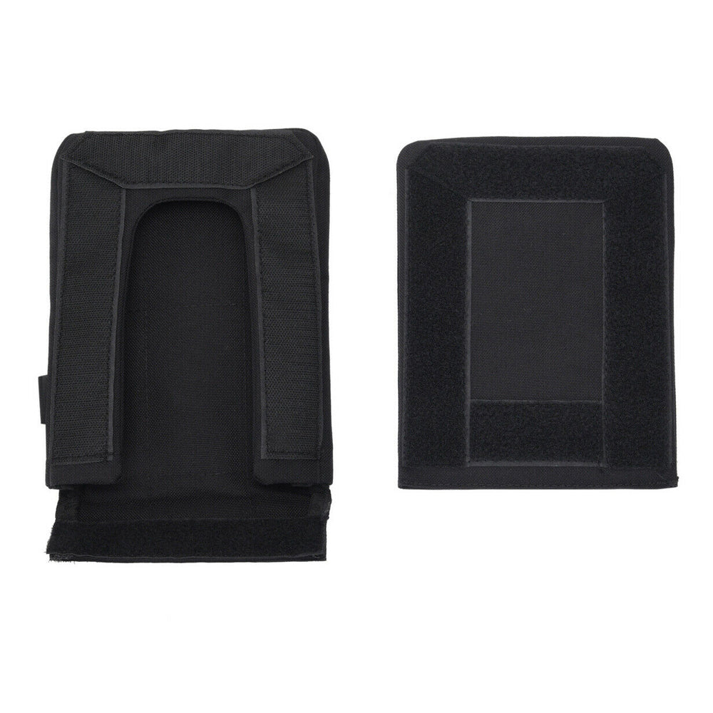 Tactical Scorpion Gear Body Armor AR500 6x8 Steel Plate Spall Guard Blocker