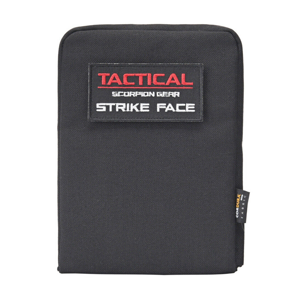 Tactical Scorpion Gear Body Armor AR500 6x8 Steel Plate Spall Guard Blocker